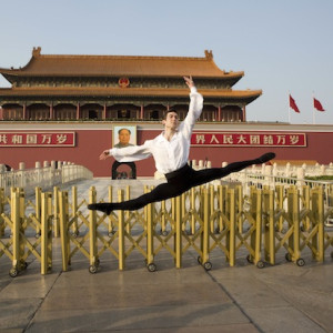 Chengwu Guo. Photo: Lisa Tomasetti.